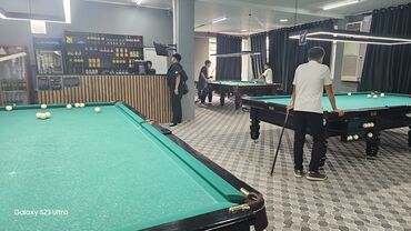 Бильярдные столы: Продаю готовый раскрученный действующий бизнес бильярдный клуб в 8 мкр — 2