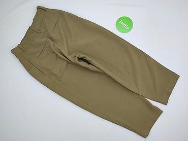 ciąz: Zara, Spodnie materiałowe damskie, rozmiar XS — 3