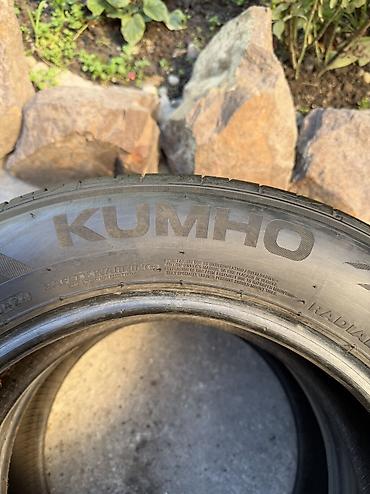 15: Шины 195 / 60 / R 15, Лето, Б/у, Пара, Легковые, Корея, Kumho — 3