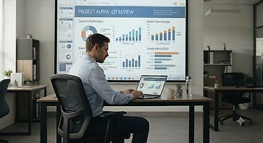 ТВ и видео: Сделаю презентацию в PowerPoint 8-12 страниц на любую тему — 1