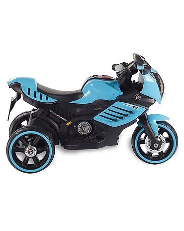 Uşaq üçün elektrik maşınları: Motosiklet hər bir uşağın ən böyük arzusudur. Uşaq motosikletinin — 10