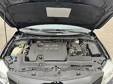 dodge caliber: Toyota Corolla: 2008 г., 1.8 л, Автомат, Бензин, Седан — 8