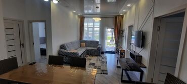 Долгосрочная аренда домов: 100 м², 4 комнаты, Теплый пол, Евроремонт, Бронированные двери — 10