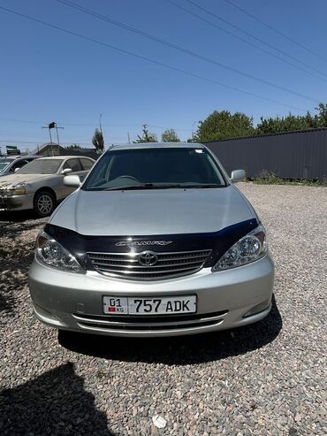 коробка тойота камри: Toyota Camry: 2004 г., 2.4 л, Автоматтык, Бензин, Седан
