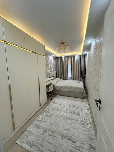 506: 3 комнаты, 56 м², Мед Академия Хрущевка, 1 этаж, Евроремонт — 6