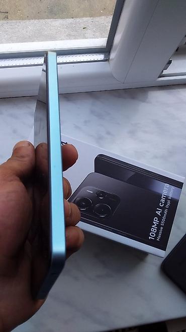rədmi 14: Redmi Note 14, 128 GB, rəng - Mavi — 5