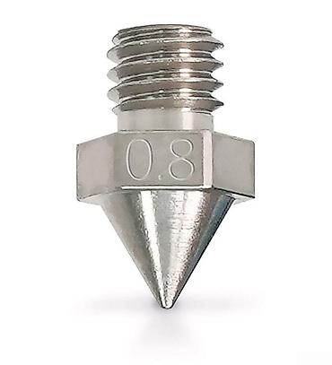 Техника и электроника: Raise3D 3D printerləri üçün 0.8 mm nozzle çap ucluğu Bütün — 1