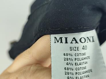 getry janina: Miaoni, Spodnie materiałowe damskie, rozmiar L — 5