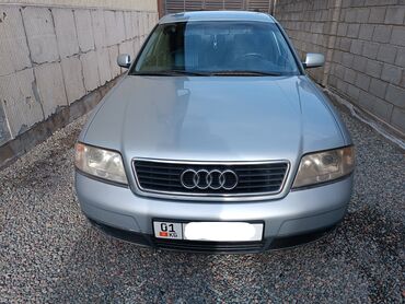 Audi A6: 1998 г., 2.4 л, Автомат, Бензин, Седан