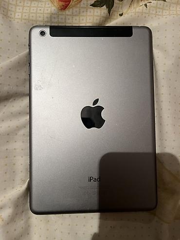 сломан экран: IPad mini (первое поколение), Wi‑Fi + Cellular, 7.9" - Корпус — 2