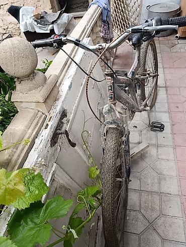 velpsiped: Velosiped – “Shimano” etiketli MTB tipli - Çərçivə: dağ velosipedi — 3