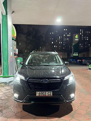 Subaru: Subaru Forester: 2023 г., 2.5 л, Автомат, Бензин, Кроссовер — 1
