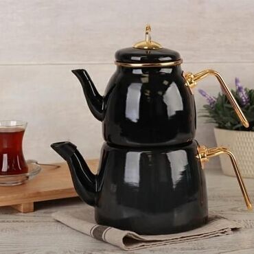 Çaydanlar: Yeni, Çaydan — 10