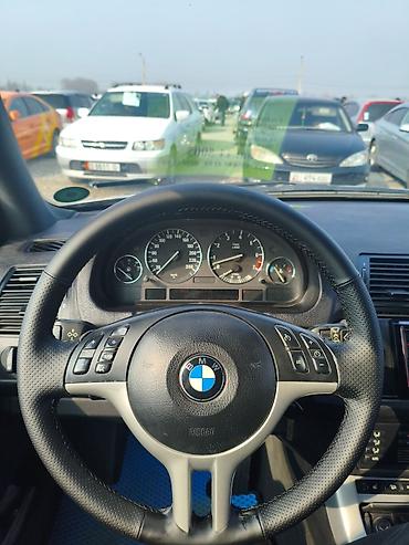 бмв м5 е34: BMW X5: 2003 г., 3 л, Типтроник, Газ, Внедорожник — 8