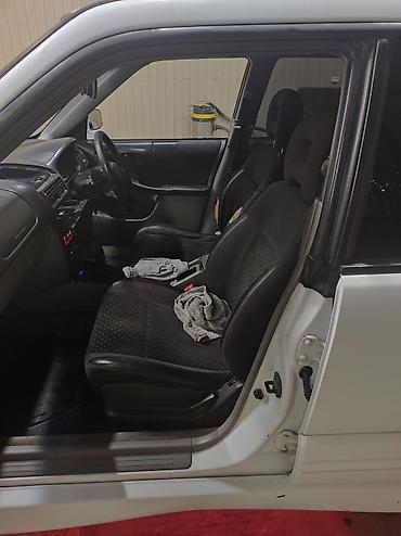 volk racing: Subaru Forester: 2000 г., 0.2 л, Автомат, Бензин, Кроссовер — 7