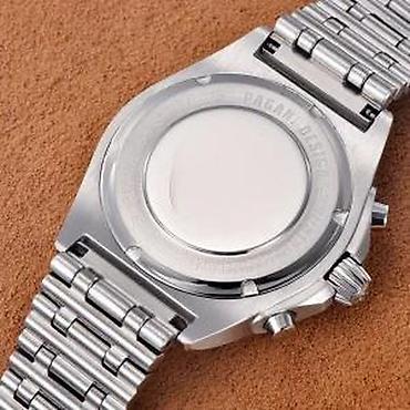 Ručni satovi: PAGANI DESIGN PD-1705 - 42mm - Siva PAGANI DESIGN PD-1705 - 42mm - — 10