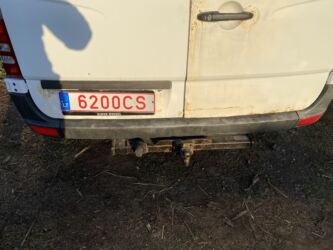 прямоток ош: Mercedes-Benz, Колдонулган, Оригинал