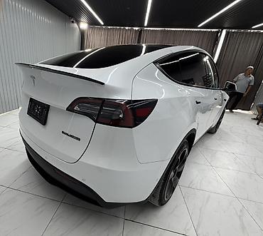 tesla model x: Tesla Model Y: 2021 г., Электромобиль, Кроссовер — 6