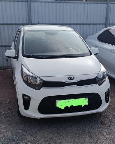 электирик машина: Kia Morning: 2019 г., 1 л, Автомат, Бензин, Хэтчбэк