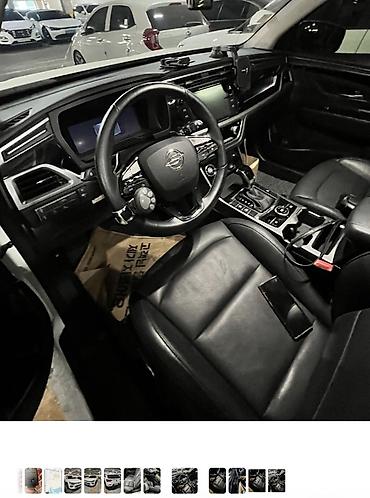 ender s: Ssangyong Korando: 2022 г., 1.5 л, Автомат, Кроссовер — 5