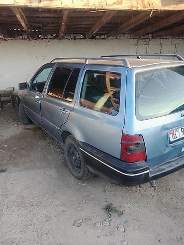 Транспорт: Volkswagen Golf: 1994 г. — 1