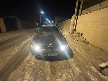 один владелиц: BMW 7 series: 2005 г., 3.8 л, Автомат, Бензин, Седан — 4