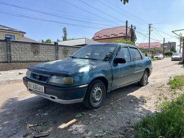 опел а: Opel Vectra: 1993 г., 1.8 л, Механика, Бензин, Седан