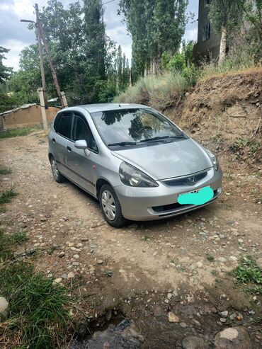 задний бампер хонда фит: Honda Jazz: 2003 г., 1.3 л, Механика, Бензин, Хэтчбэк