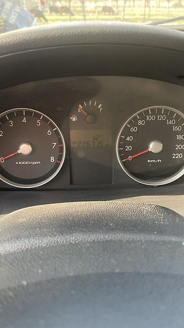 canry 70: Hyundai Getz: 2008 г., Автомат, Бензин, Хэтчбэк — 6