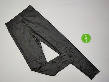 legginsy i stringi: Legginsy Ze skóry ekologicznej damskie, rozmiar XL — 2