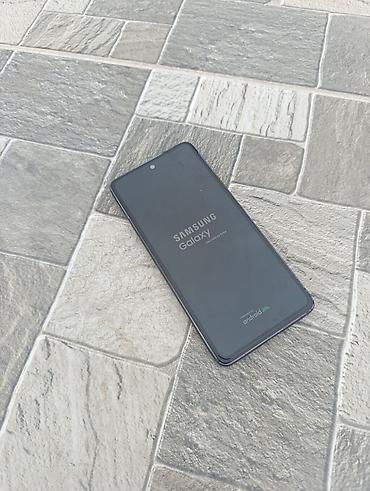 Мобильные телефоны: Samsung Galaxy A53 5G, 128 ГБ, цвет - Черный, Две SIM карты — 2