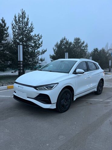 byd e2 бишкек: BYD : 2024 г., 0.1 - engine capacity л, Автомат, Электромобиль, Хетчбек