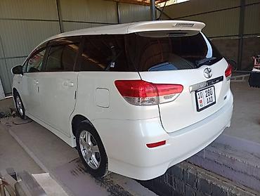 aion авто: Toyota WISH: 2009 г., Универсал — 4