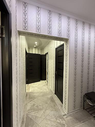 Продажа квартир: 2 комнаты, 88 м², Средний Джал 108 серия, 3 этаж, Евроремонт — 10