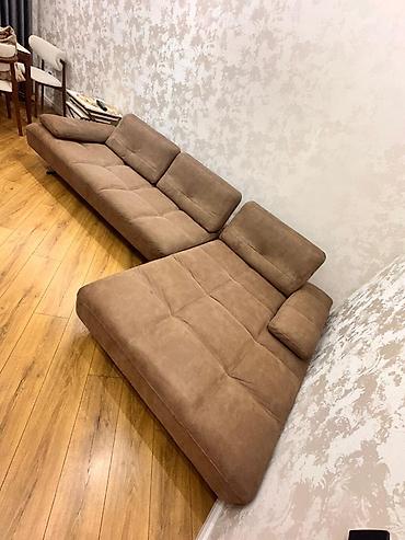 Saloğlunun künc divan satılır təcili satılır. Başlıqlar arxaya acilib