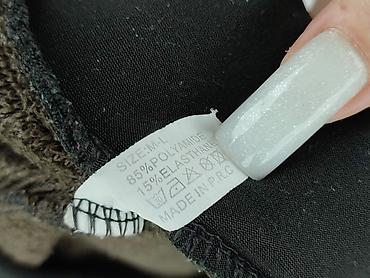 buty coolway: Spodnie materiałowe damskie, rozmiar S — 4
