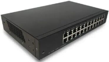 mrezni adapter za internet: Cisco SF110-24 – 24-Port 10/100 Switch (Refabrikovan) 💡 Osnovne