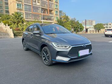 BYD: BYD E2: 2021 г., Электромобиль, Хэтчбэк — 7