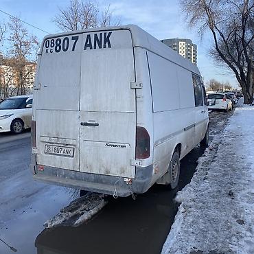 Mercedes-Benz: Mercedes-Benz Спринтер: 2002 г., 2.2 л, Механика, Дизель, Бус — 11