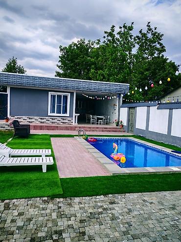 kiraye menziller 2018: 100 м², 3 комнаты, Интернет, Телефон, Газ — 4