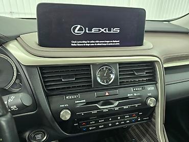 rx 2017: Lexus RX: 2020 г., 3.5 л, Бензин — 7