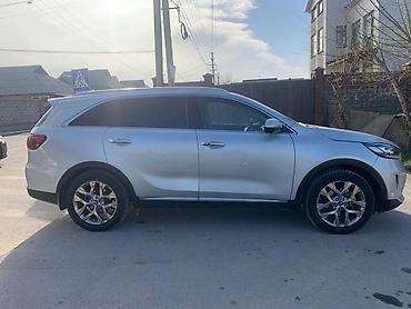 багажник мото: Kia Sorento: 2019 г., 2 л, Автомат, Дизель, Кроссовер — 2
