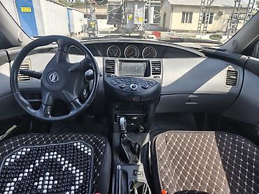 es 2016: Nissan Primera: 2003 г., 2 л, Механика, Бензин, Хэтчбэк — 5
