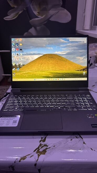 ноутбуки для программирования бишкек: Ноутбук, HP, AMD Ryzen 7, 15.6 ", Игровой