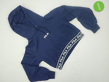 free helfield: Fila, Bluza z kapturem damska, rozmiar XS — 2