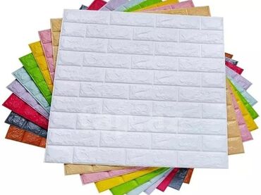3D panellər: 3D divar panelinin üstünlükləri. 1.Ekonomikdir. 2. Nəfəs alan — 16