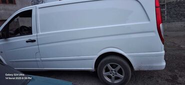 Yük maşınları: Mercedes-Benz 116, 2011 il, motor 2.2 l, Furqon, İşlənmiş — 20