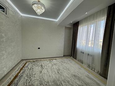 o store: 2 комнат 3 комнат болуп жасалган, 4-этаж, 88 м2, Голден хаус Миллениум — 4