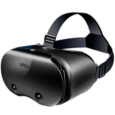 Аксессуары для мобильных телефонов: Шлем виртуальной реальности VRG Pro X7 для телефонов с экраном от