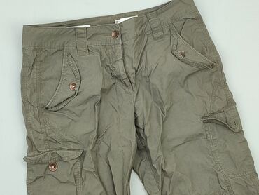 eleganckie bluzki do spodni: 3/4 Trousers, L (EU 40), condition - Very good